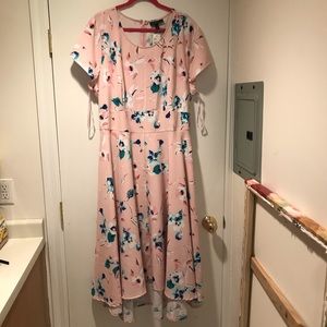NWT Lane Bryant Lena Dress